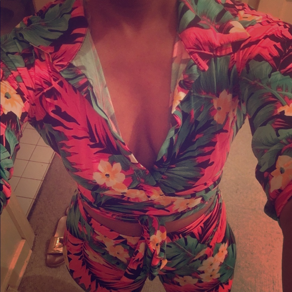Two piece set. Moving. Must go!!